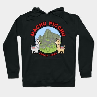 Machu Picchu Hoodie